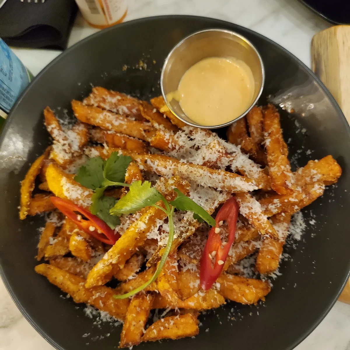 Sweet Potato Fries