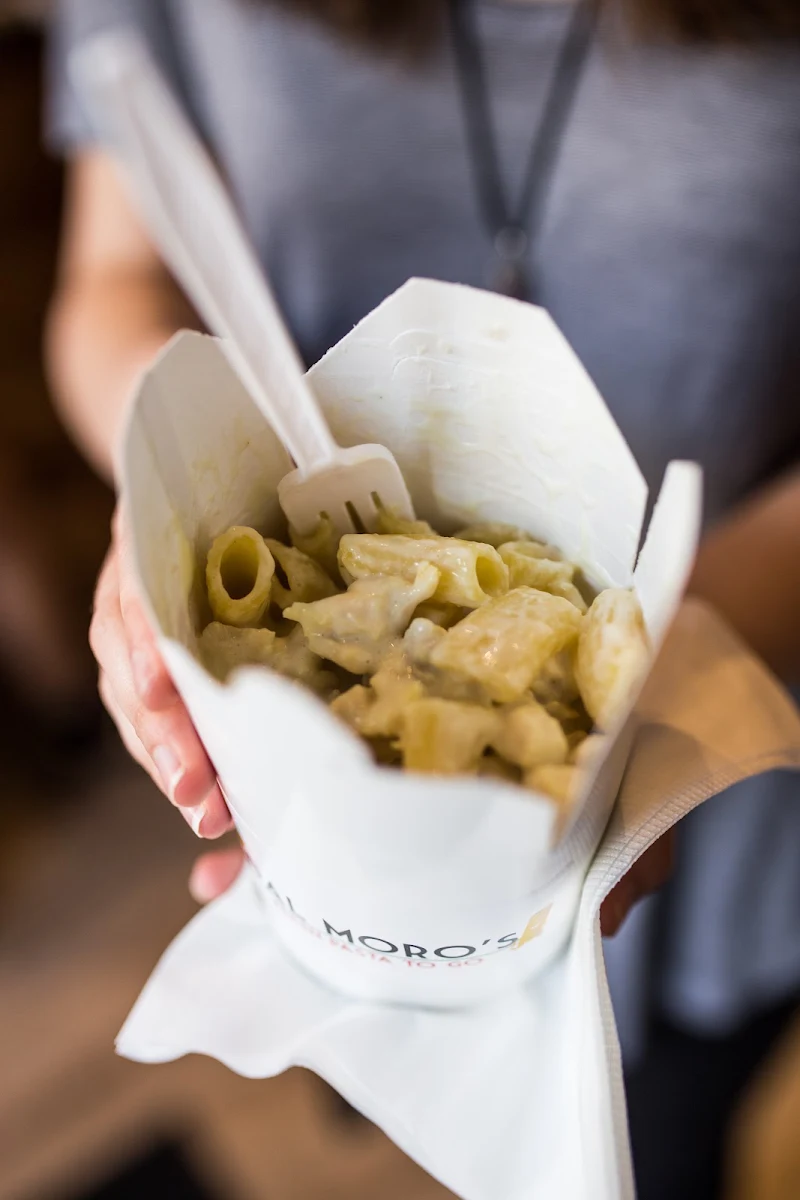 Chicken Alfredo Pasta Halal