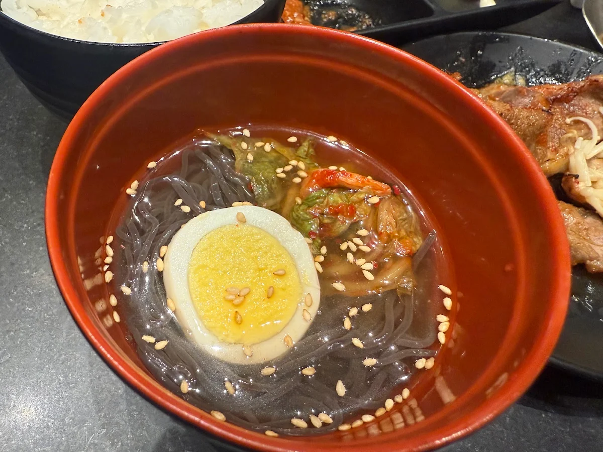 Cold Noodle