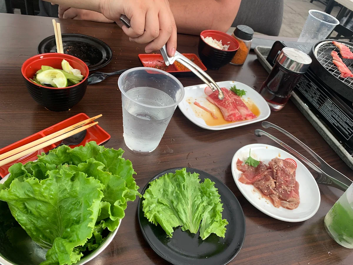 Japanese BBQ