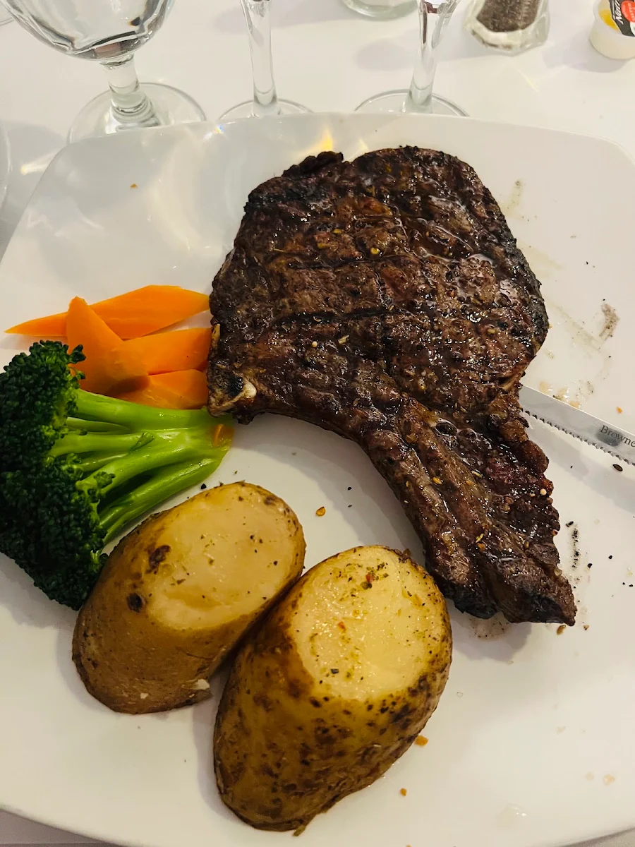 Entrecôte 14oz – Rib Steak 14oz