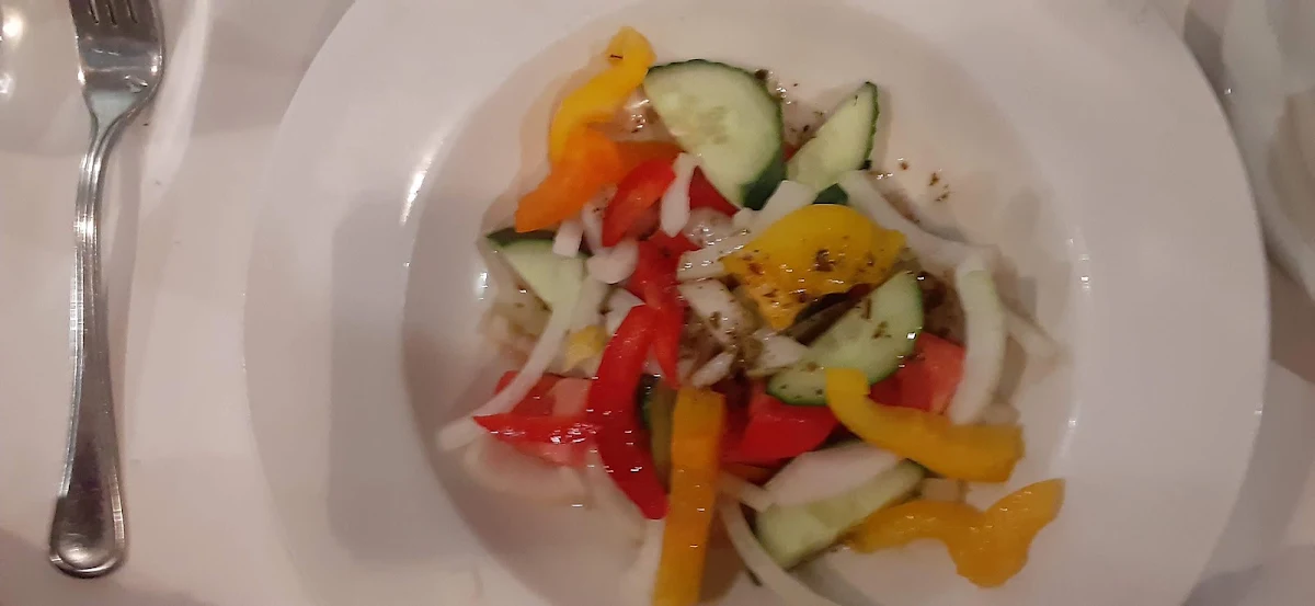 Salade Grecque Greek Salad