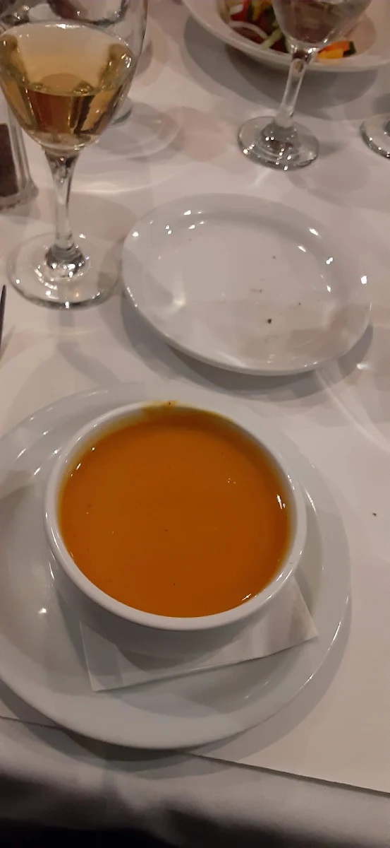 Soupe de Lentilles Lentil Soup