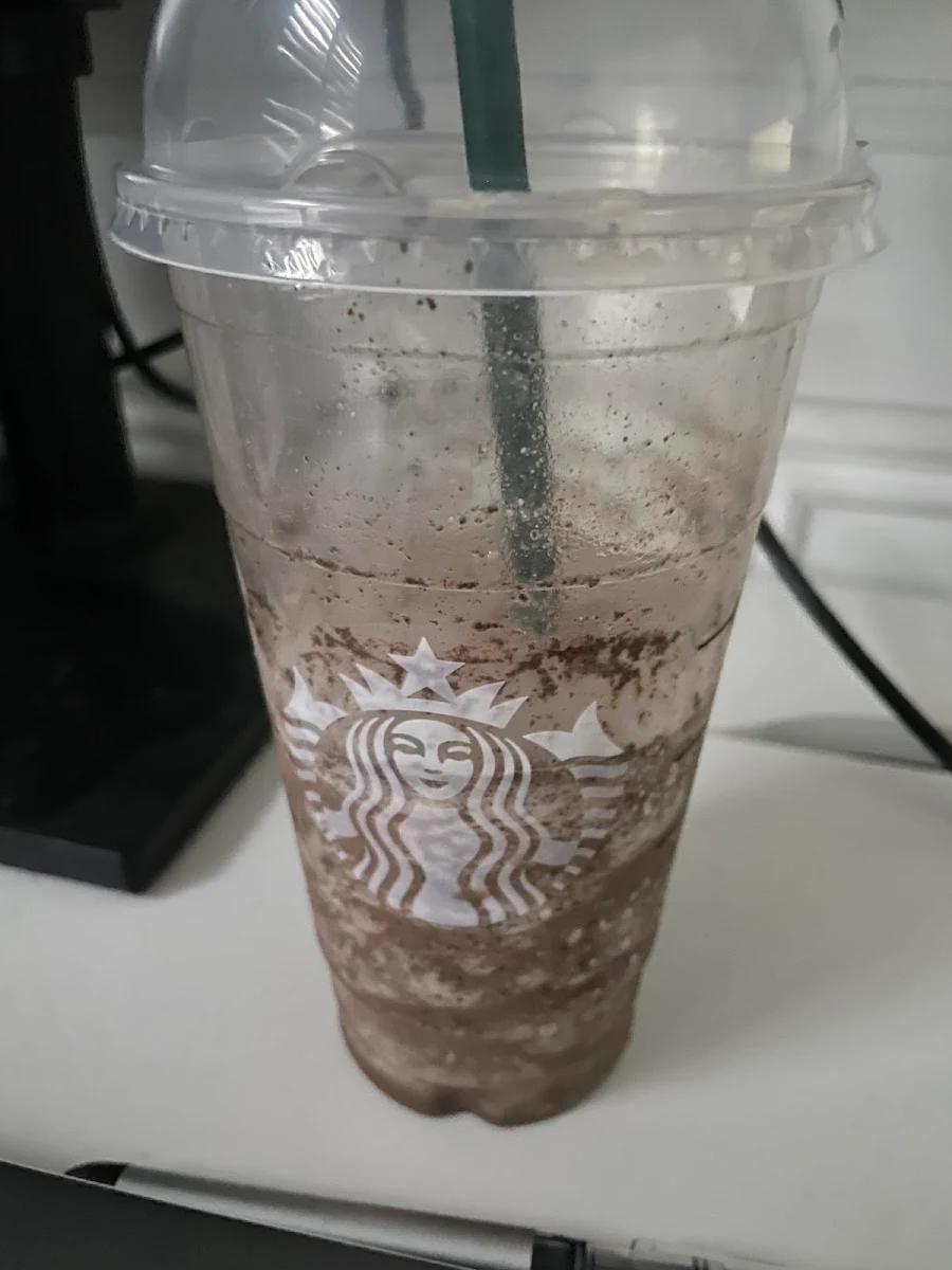 Java Chip Frappuccino Blended Beverage