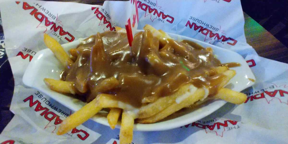 Braised Beef Poutine