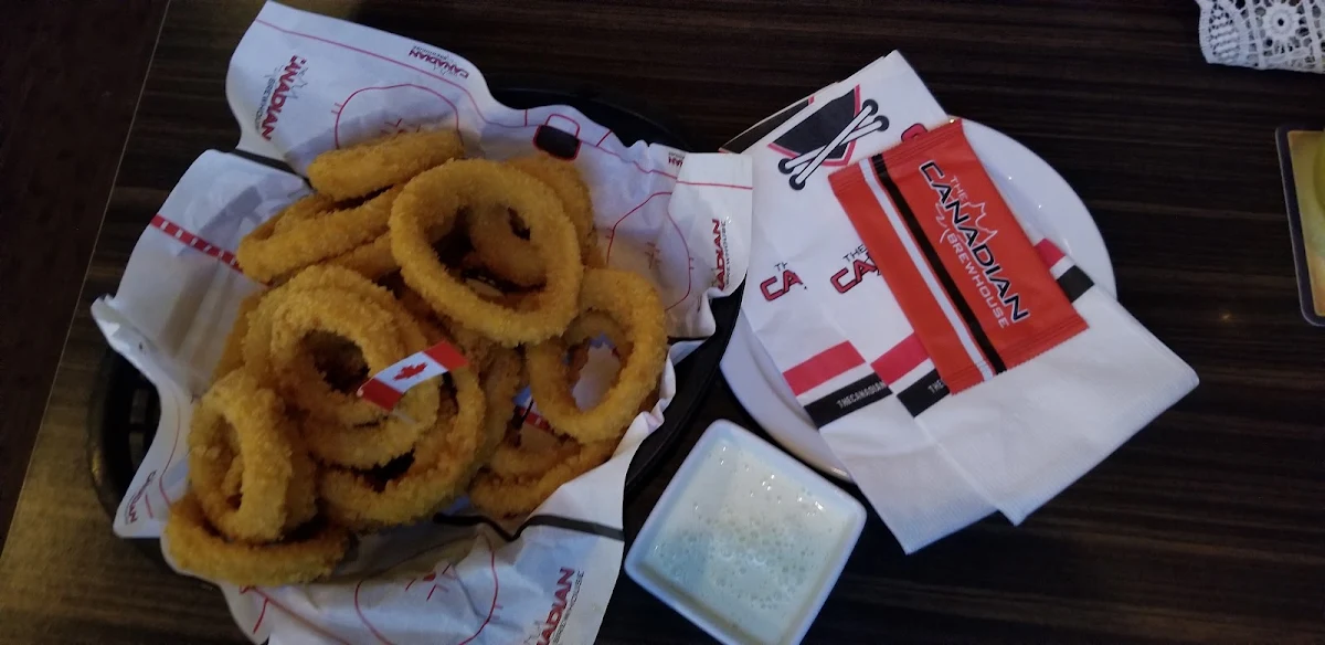 Onion Rings