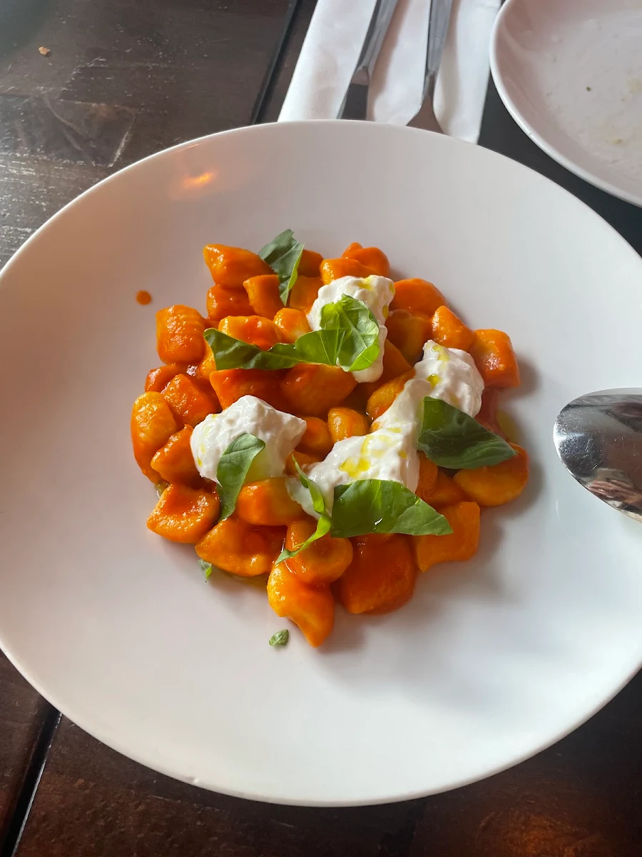 Potato Gnocchi