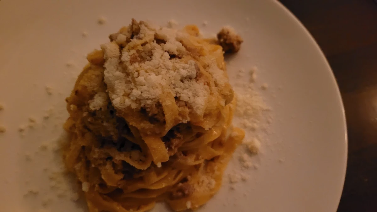 Spaghetti Bolognese