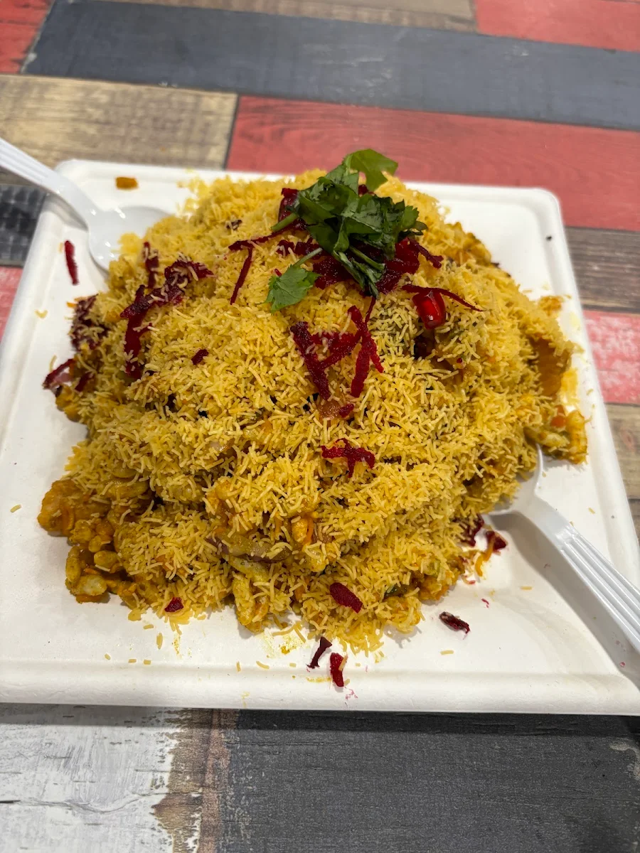 Bhel Puri
