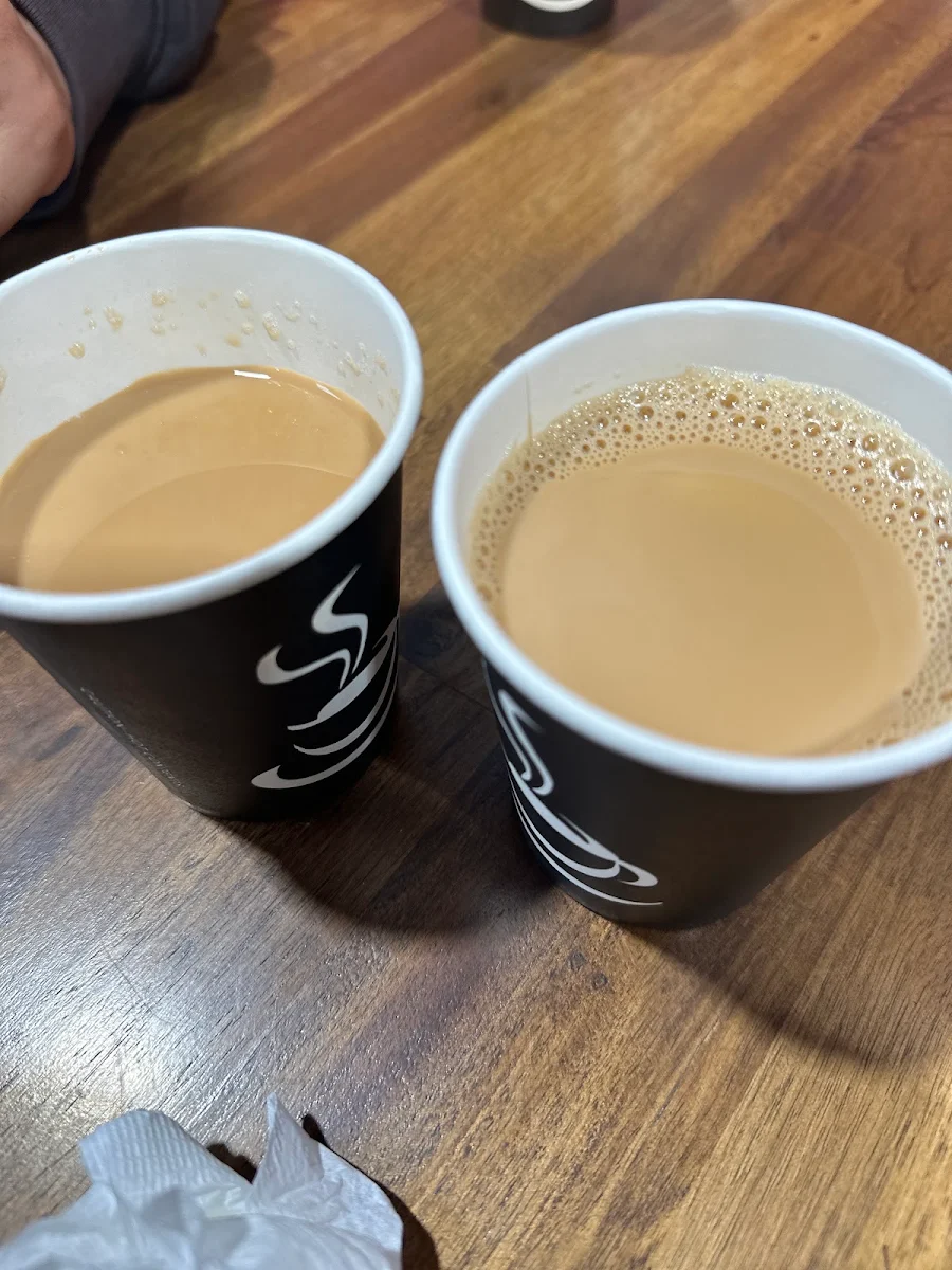 Milk Tea