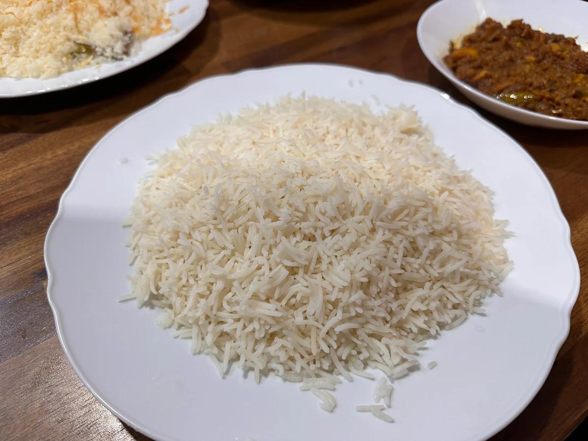 Plain Rice