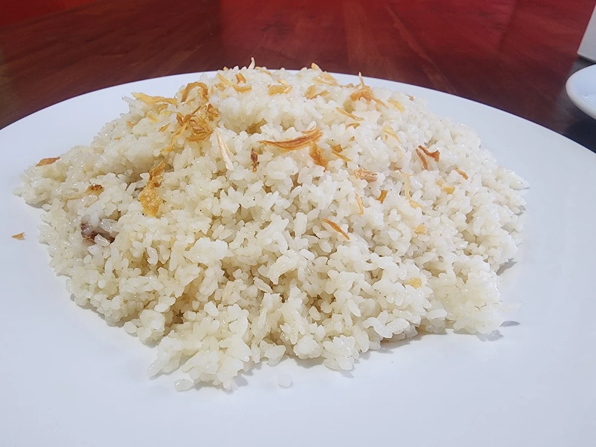Pulao Rice