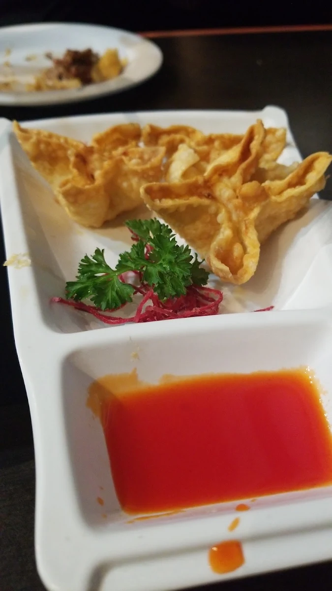 Cheese Wonton 8pcs