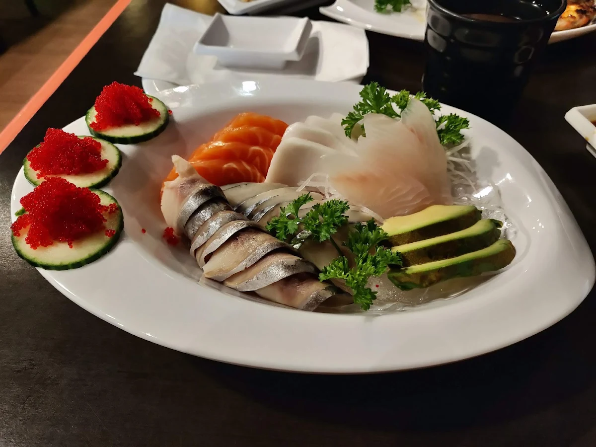 Sashimi Appetizer