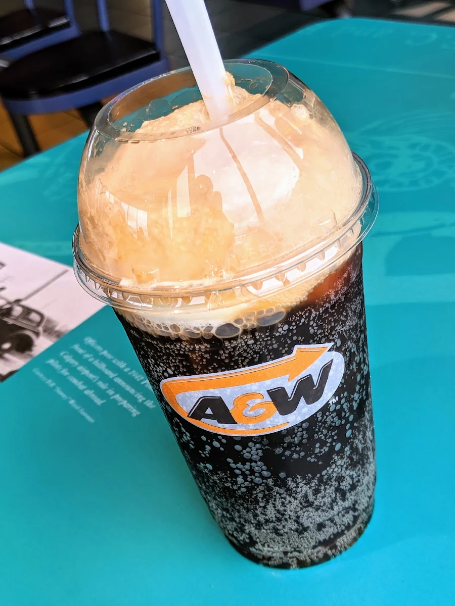 Root Beer Float