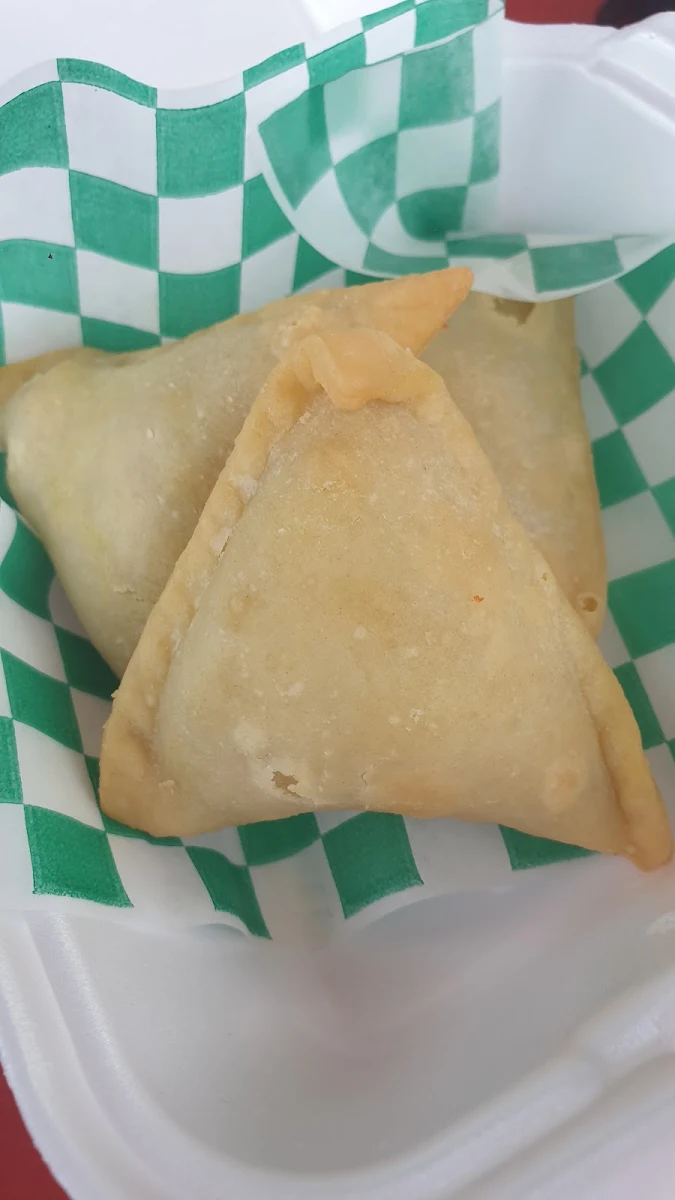 Veggie Samosa