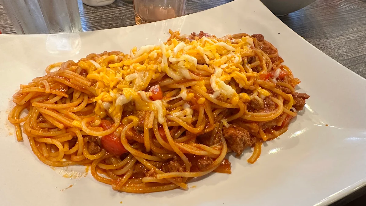 Filipino Spaghetti