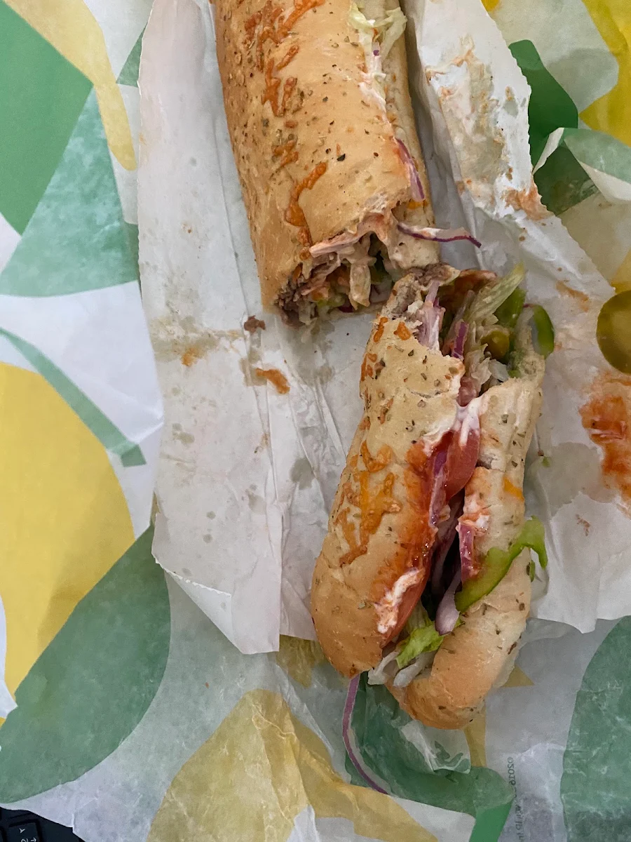 Veggie Delite
