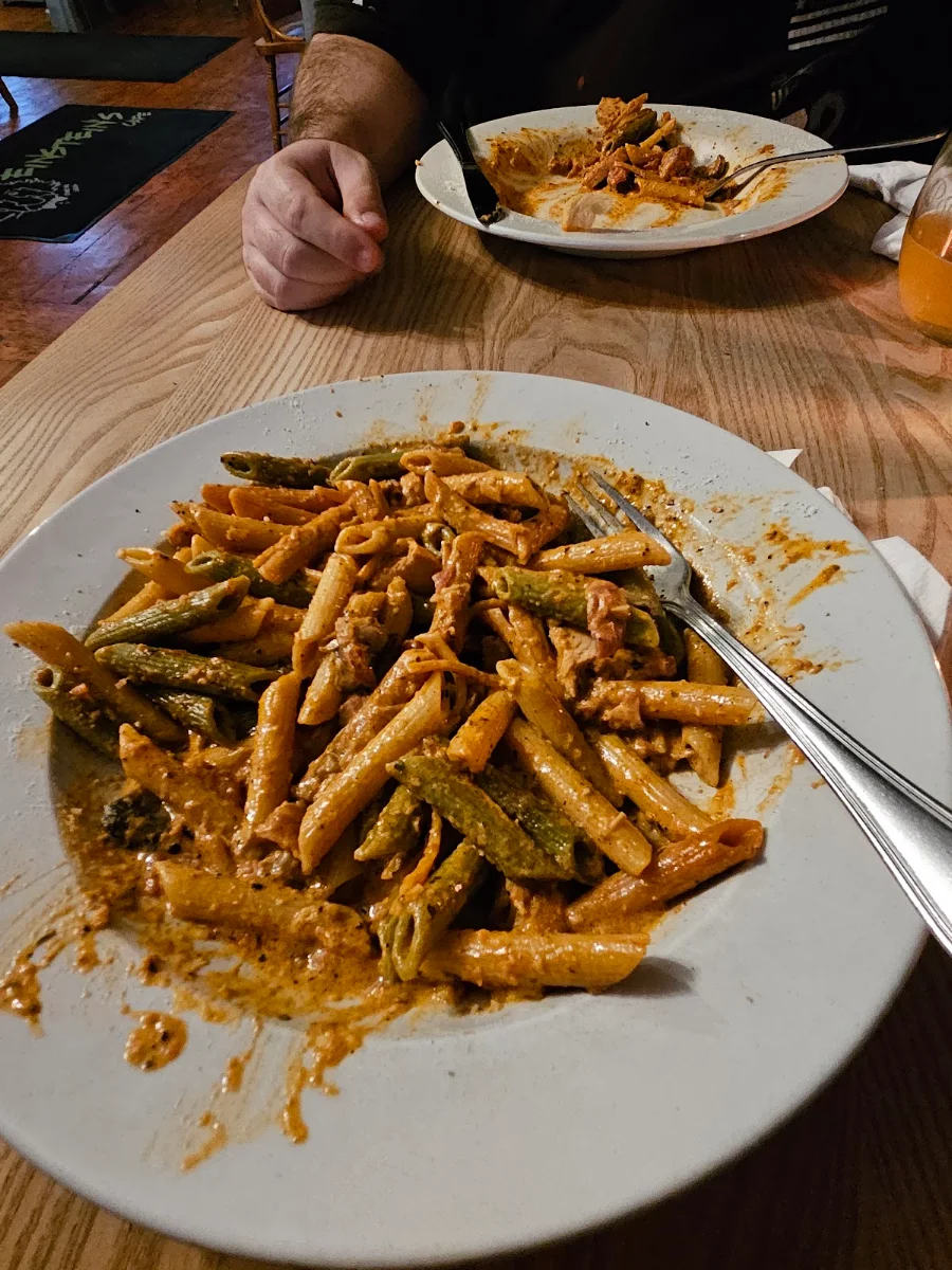 Pasta Carbonara