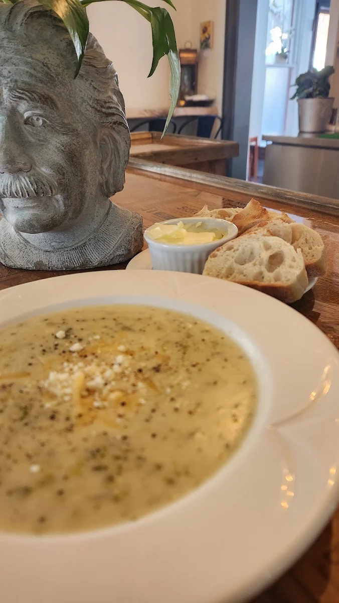 Soup of the Day