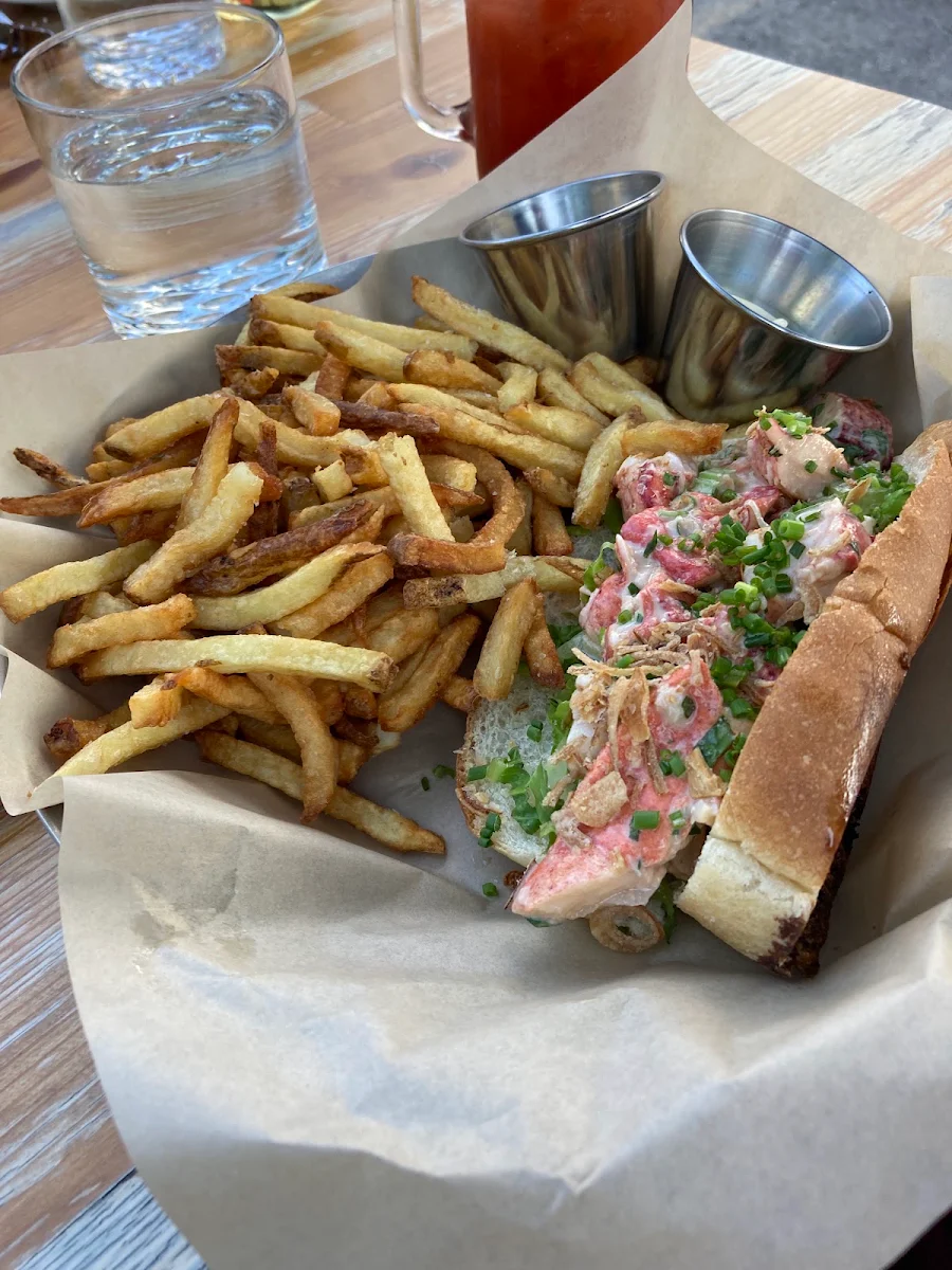 Lobster Roll