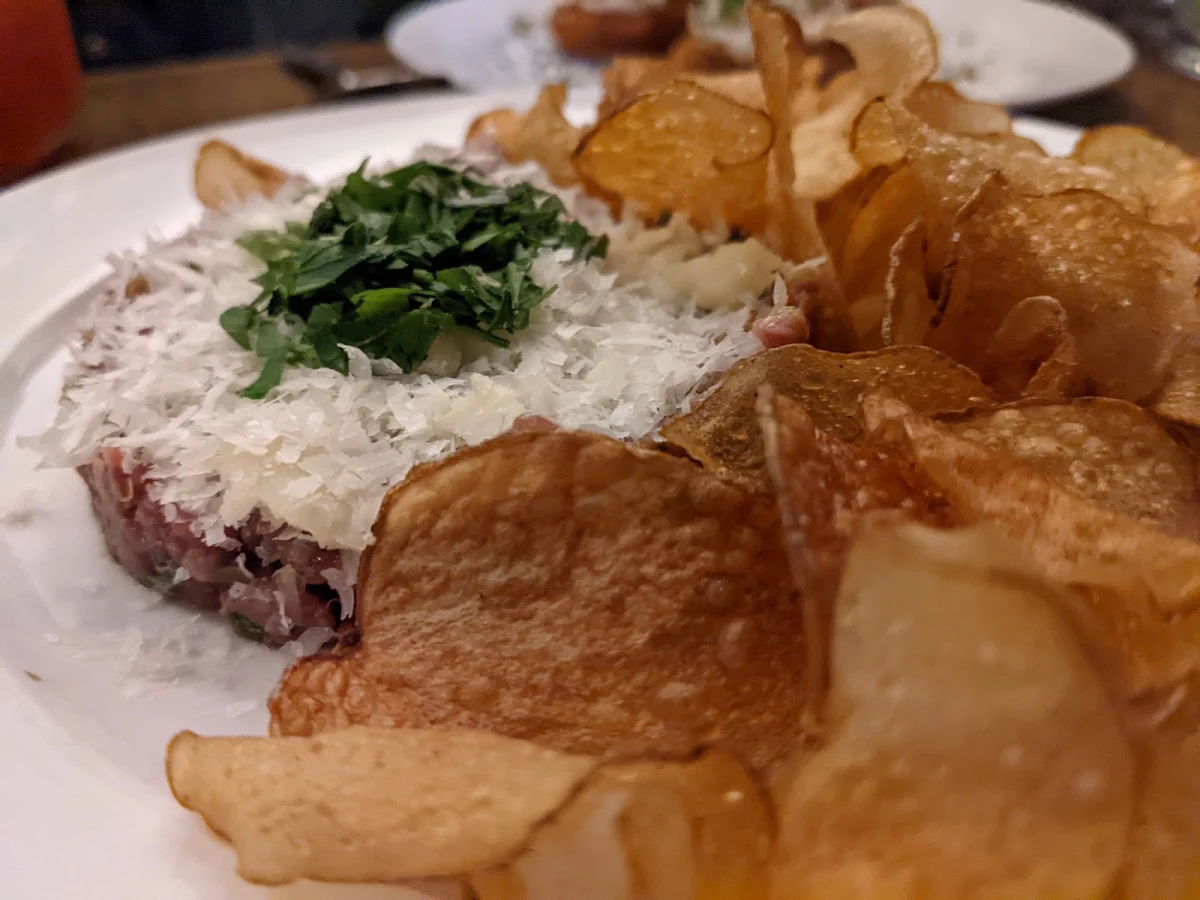 Steak Tartare