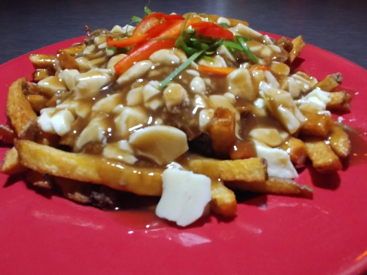 Poutine, Jungle Jim's Eatery