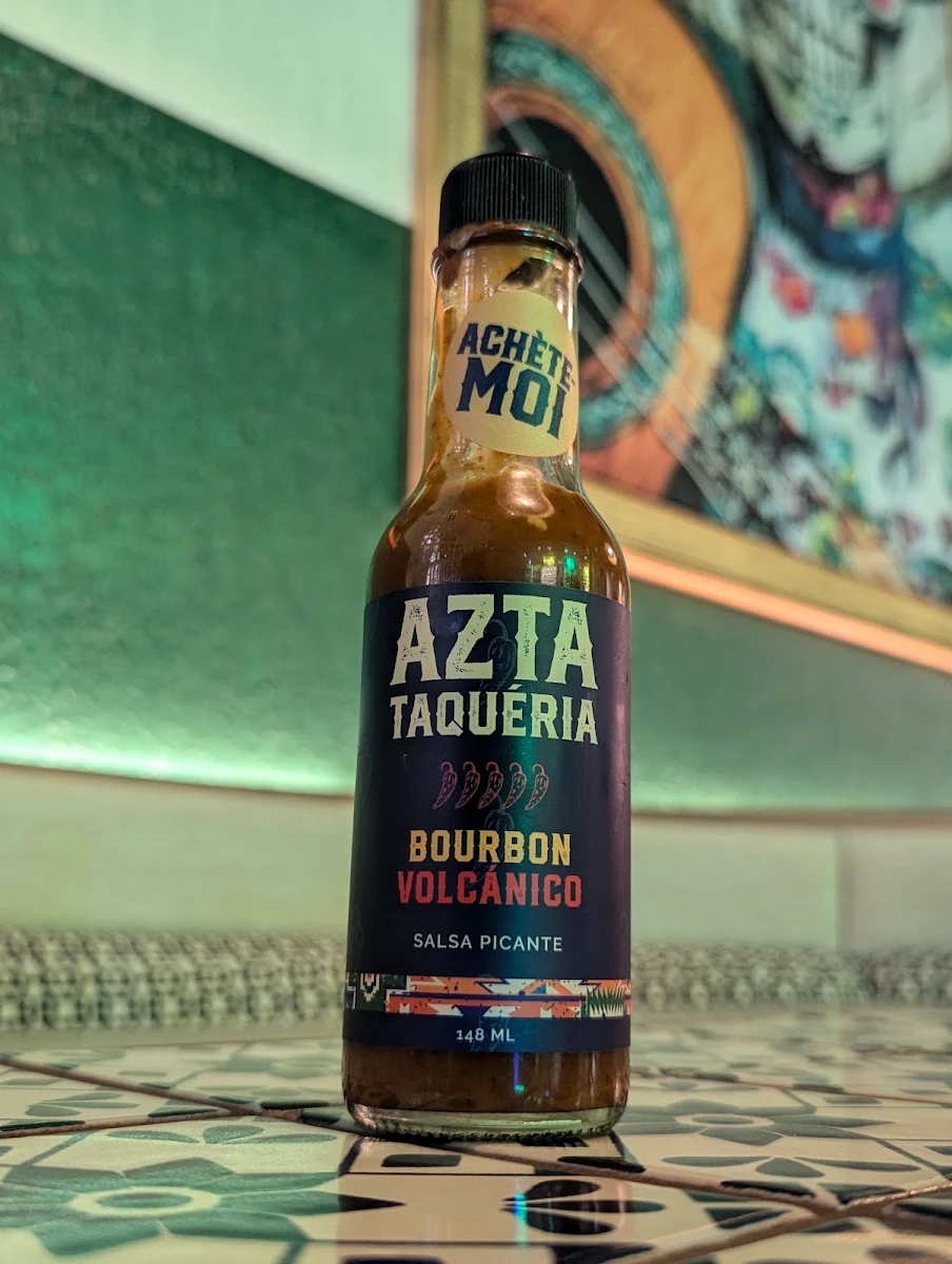 Hot Sauce