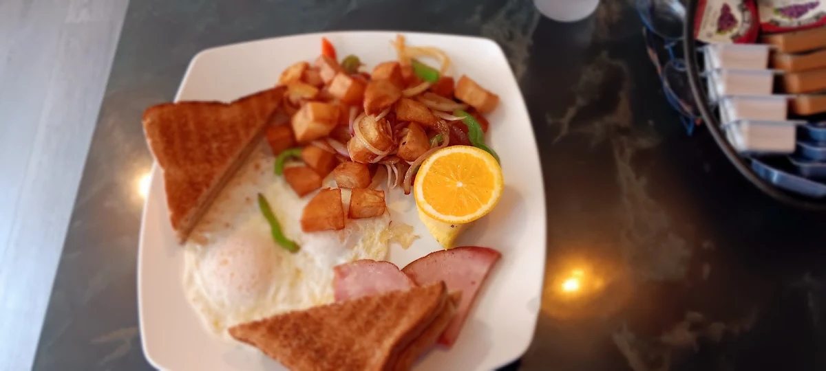 Basic Breakfast