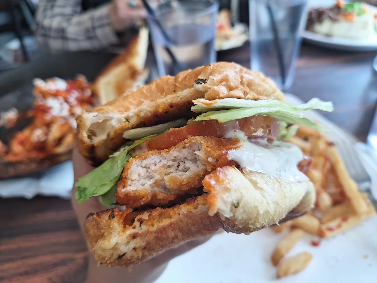 Chicken Sandwich