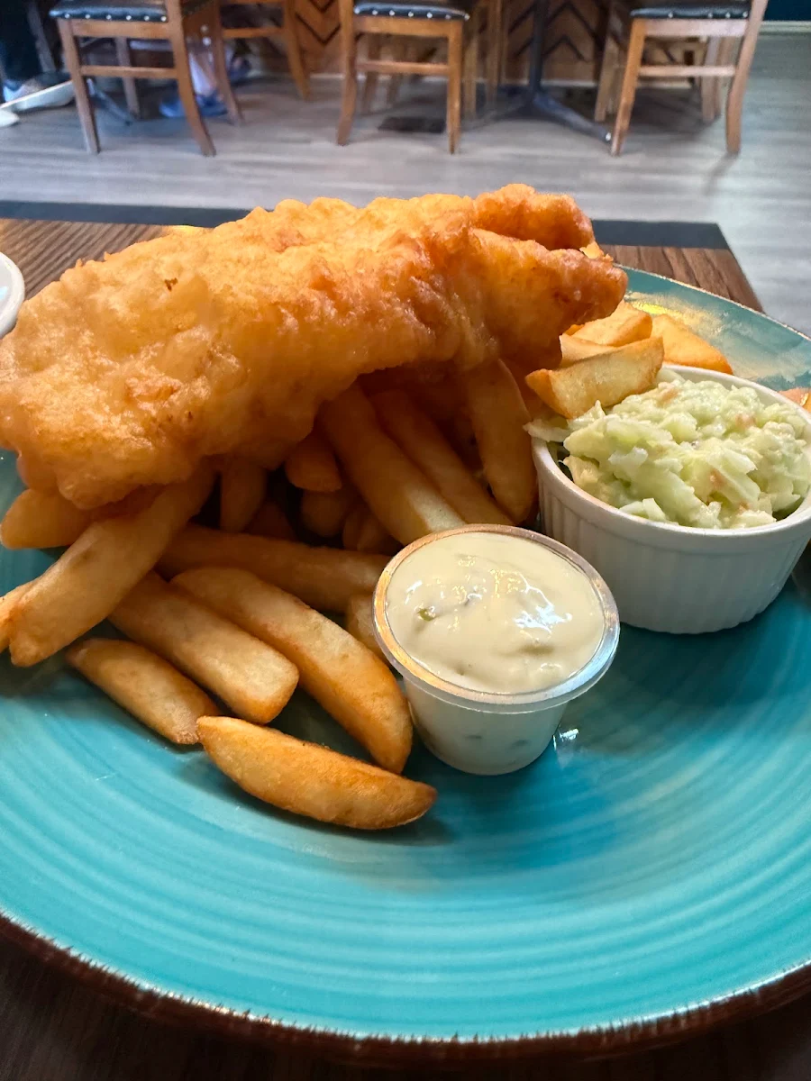 Fish and Chips
