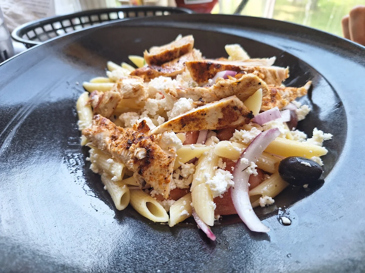 Pasta Salad