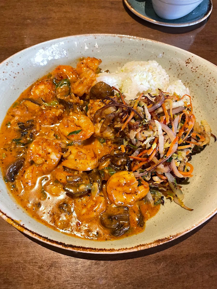 Cajun Shrimp Creole