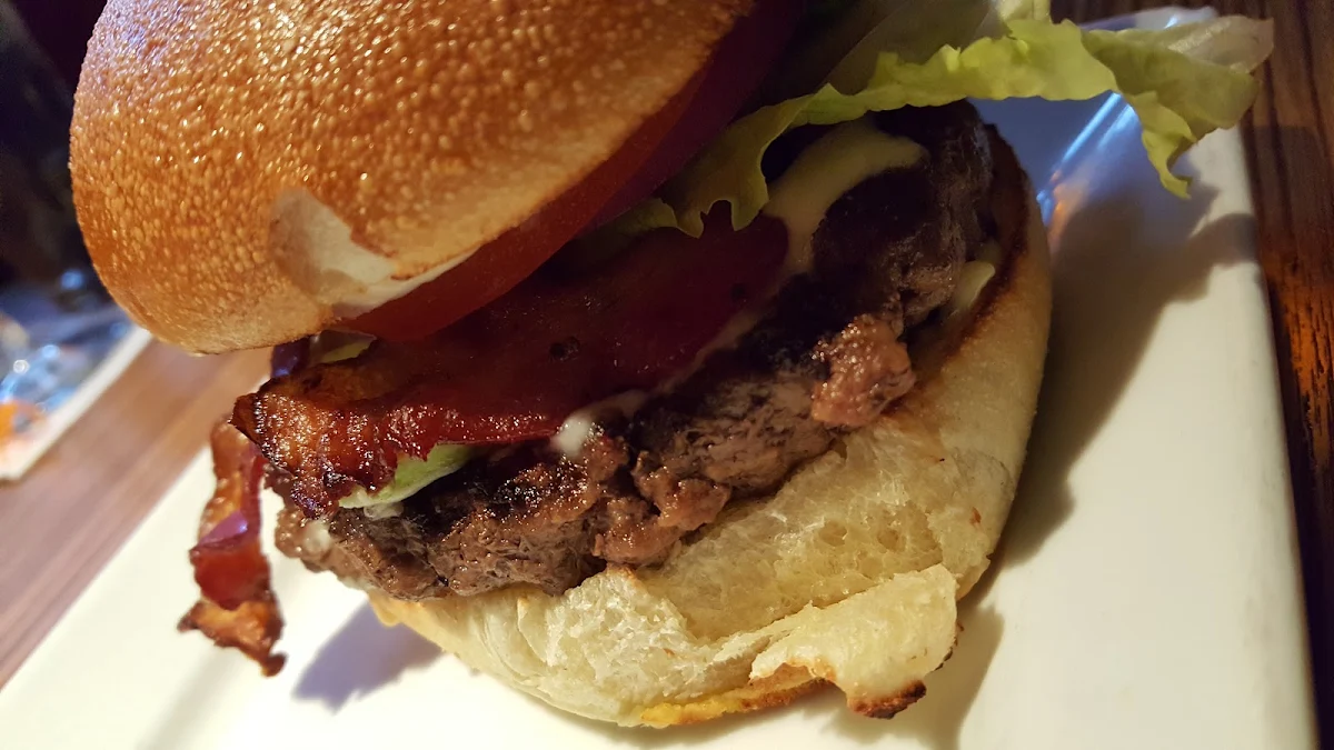 California Burger