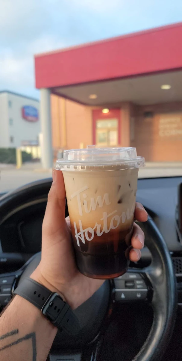 Cold Brew Iced Coffee