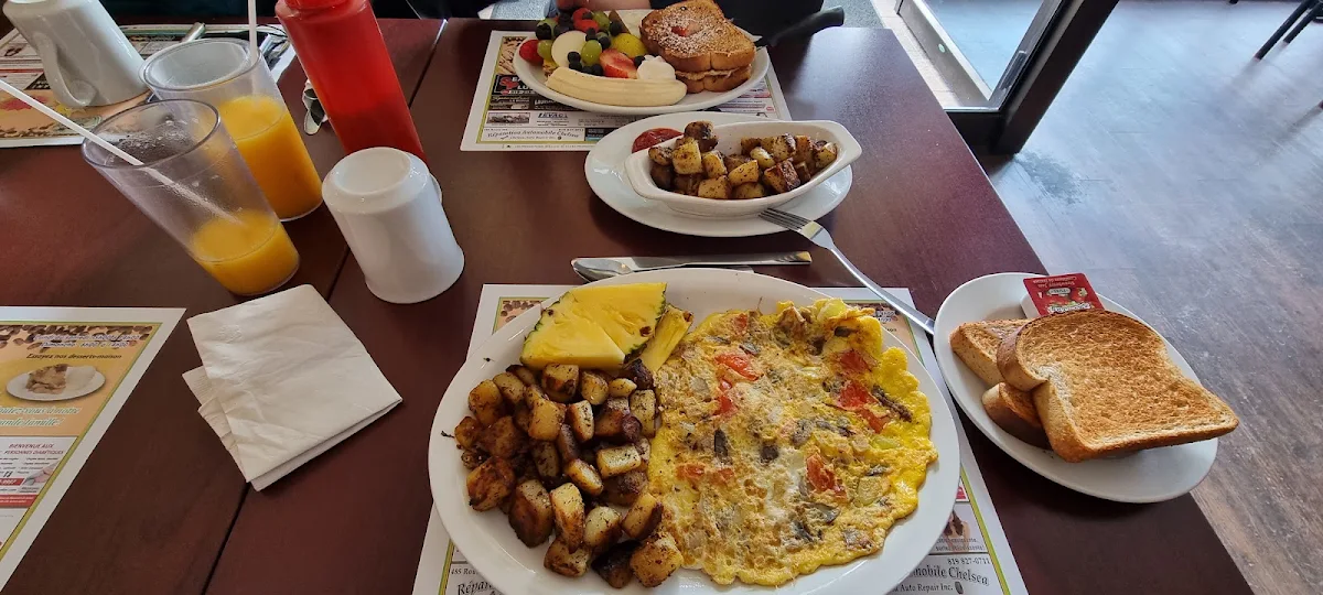 Omelette