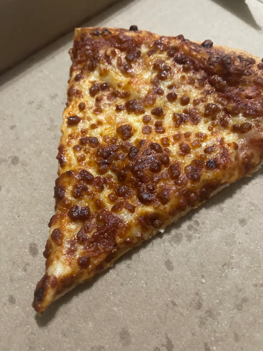 6 Cheese Pizza