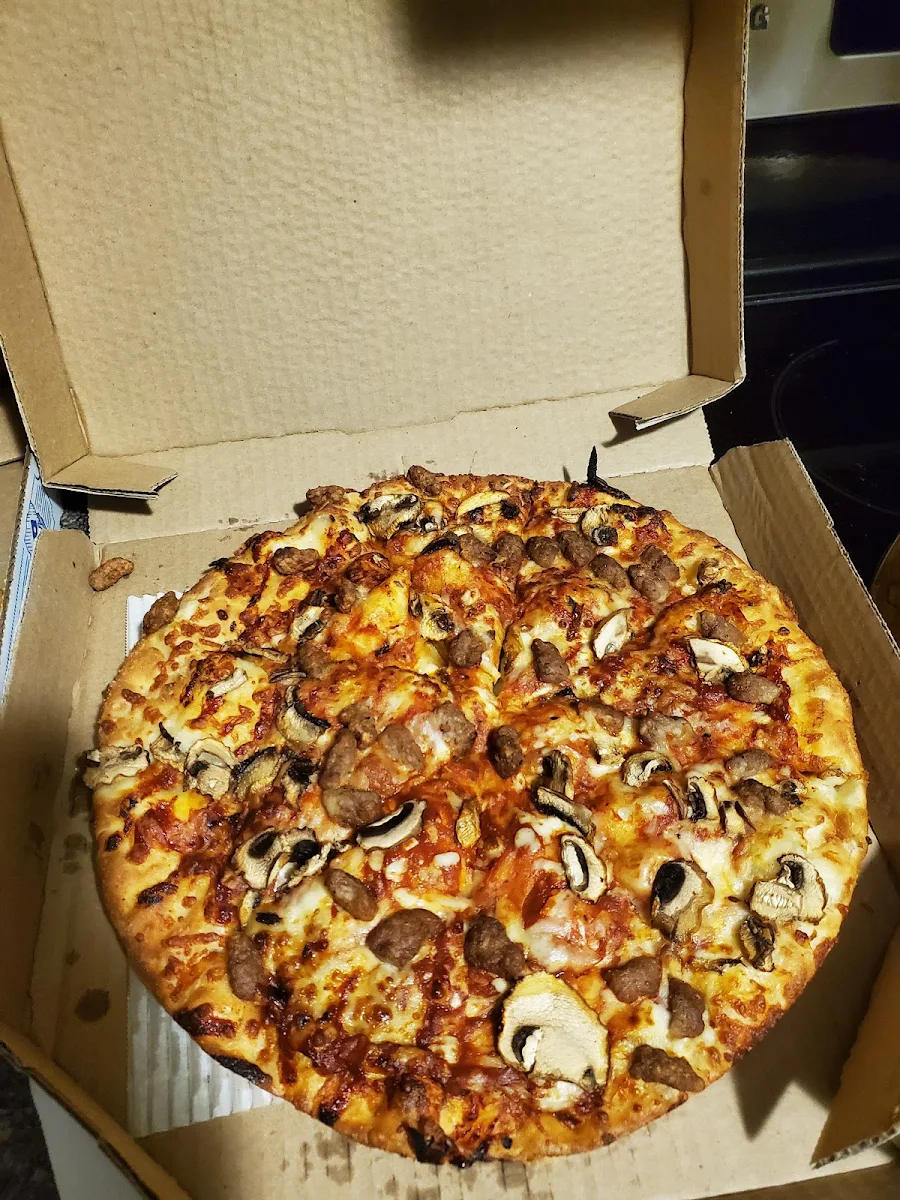 You Can Tell They Have not Added Extra Cheese