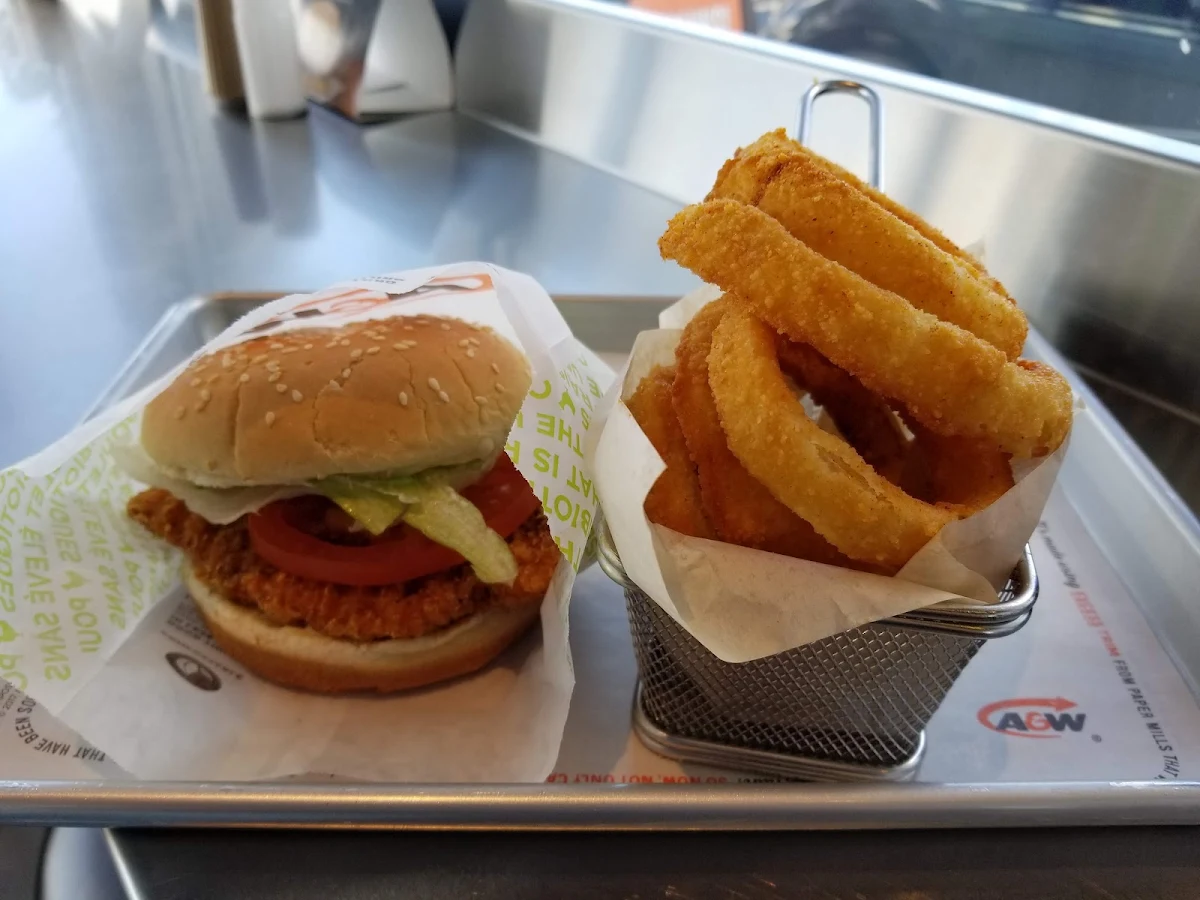 Chicken Sandwich