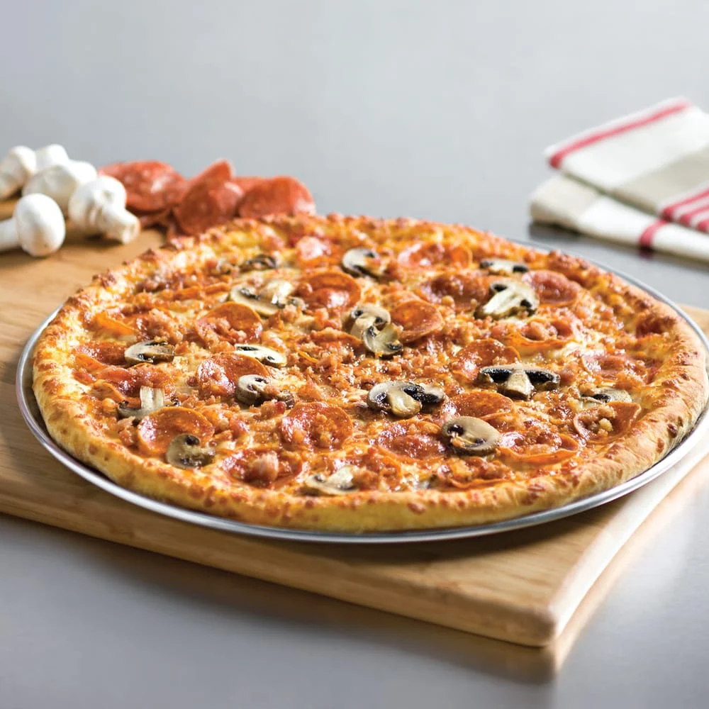 Highlights, Cosmic Pizza Stettler