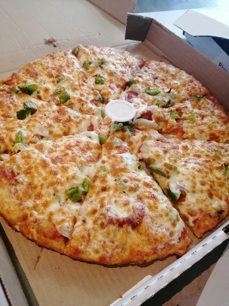 Highlights, Cosmic Pizza Stettler