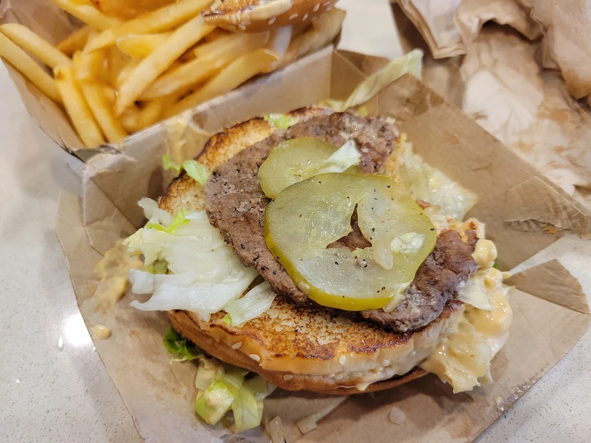 Big Mac