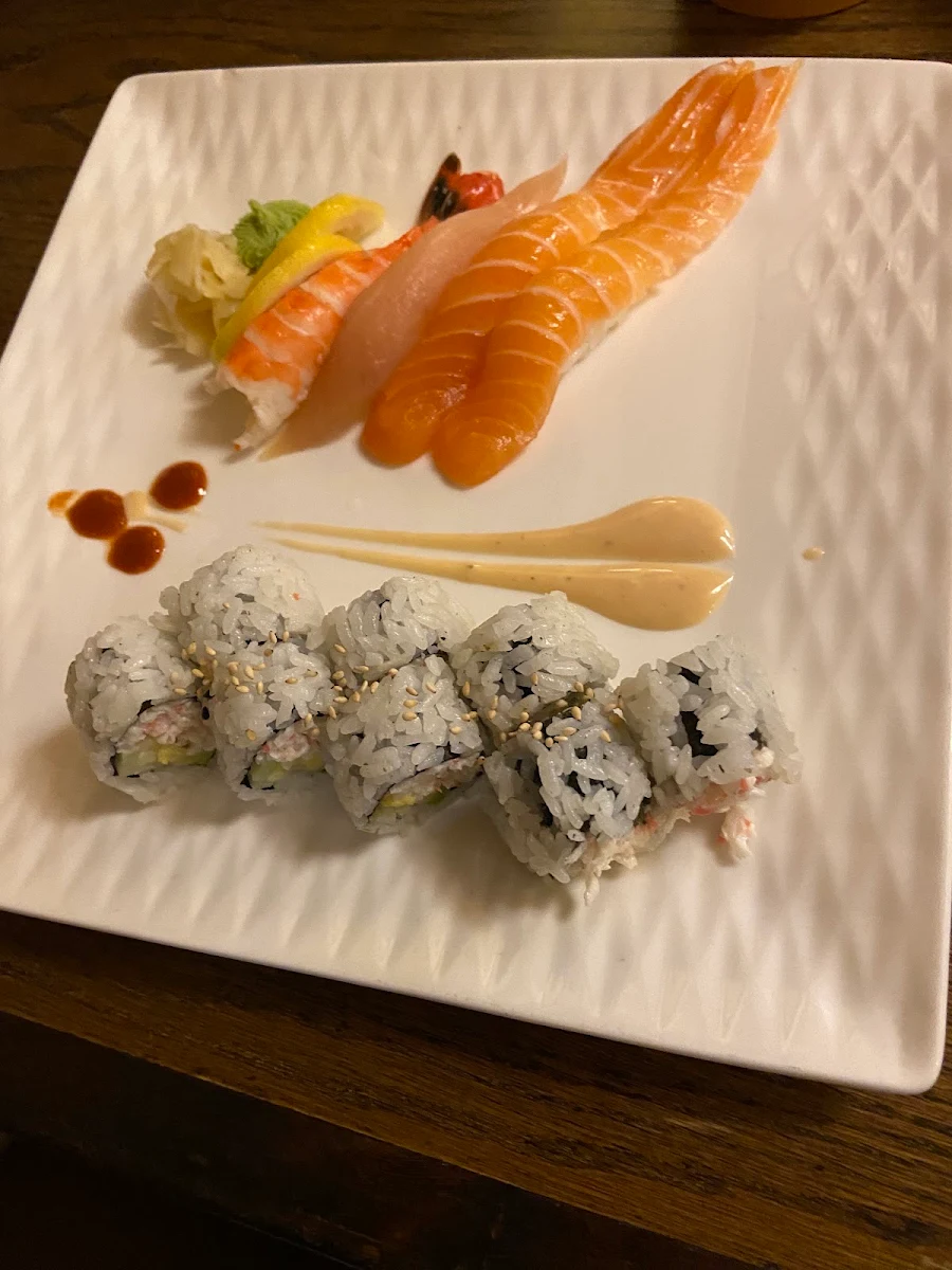 Sushi Platter