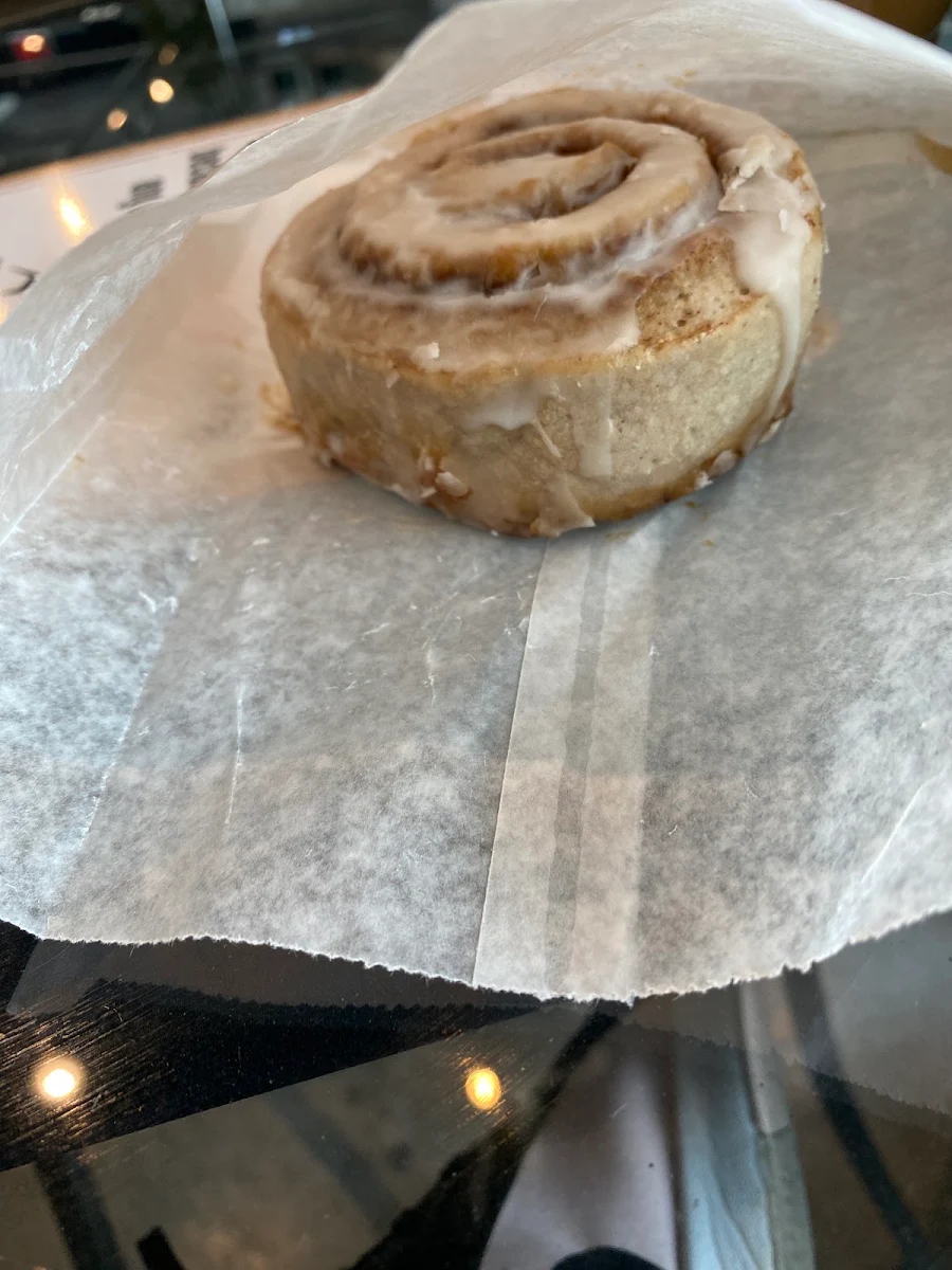 Cinnamon Roll