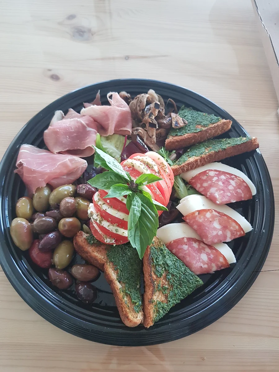 Antipasto Platter