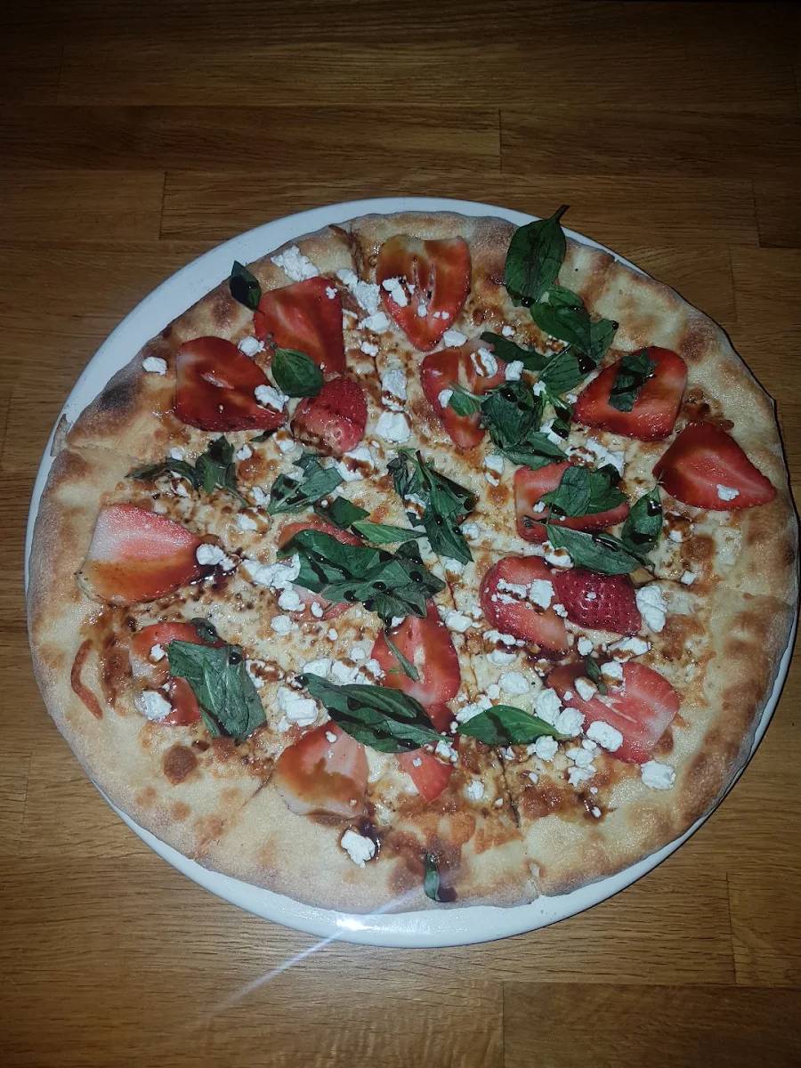 Strawberry Balsamic