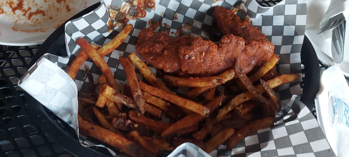 Chicken Strip Basket
