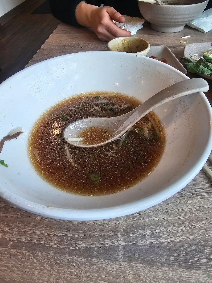 Beef Pho