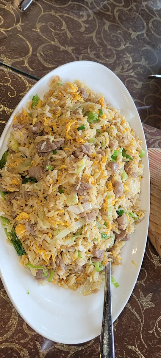 Chicken Fried Rice