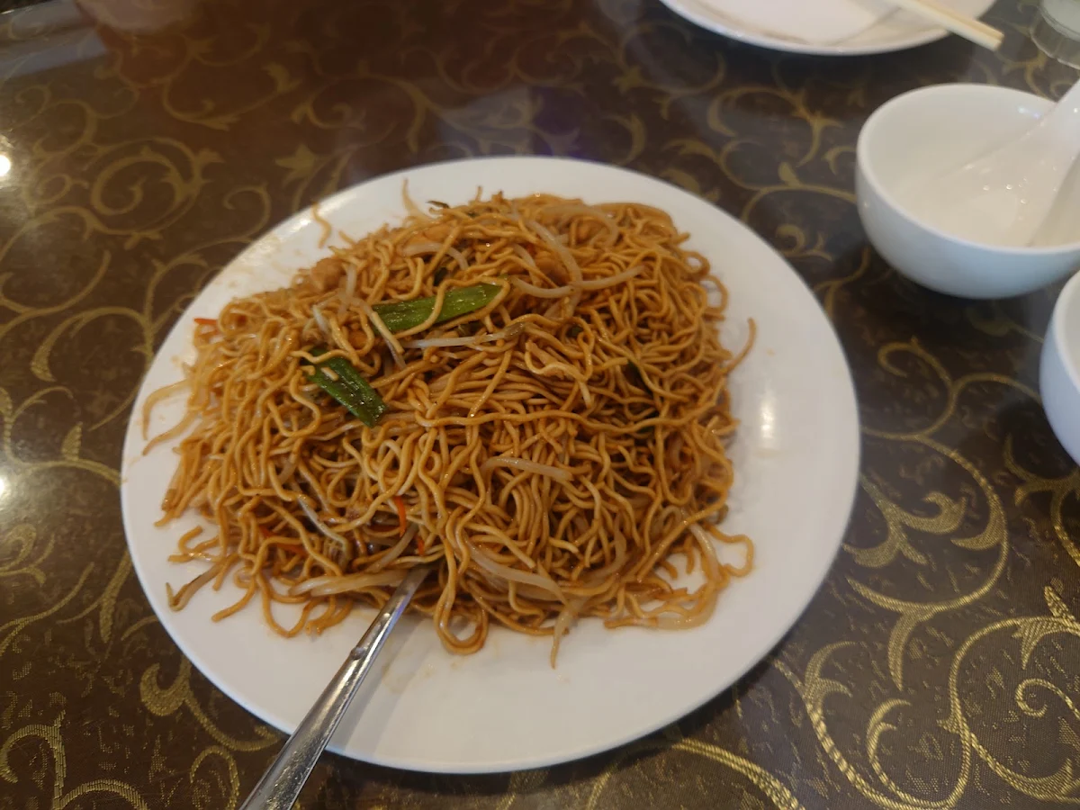 Chow Mein Cantonese Style